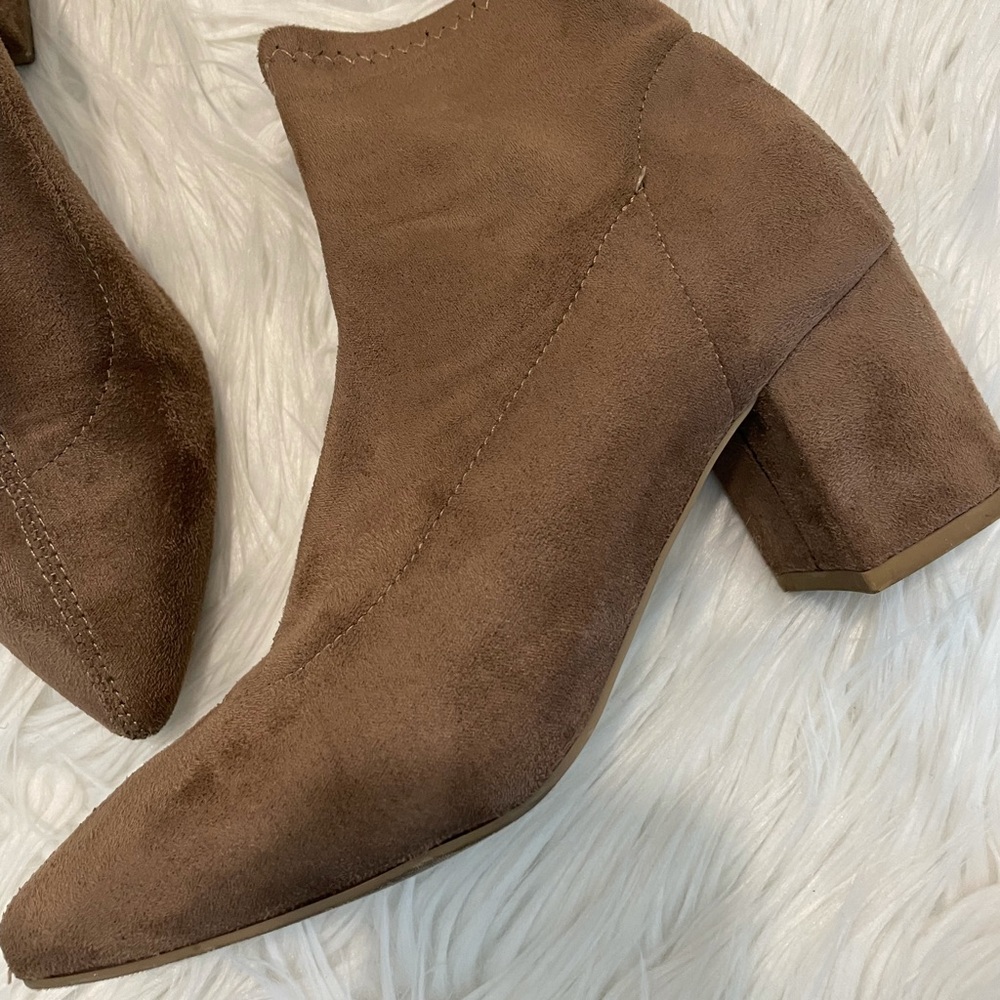 Forever21 Ankle Boots